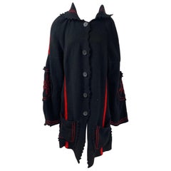 Abrigo de angora Dior Boutique Paris