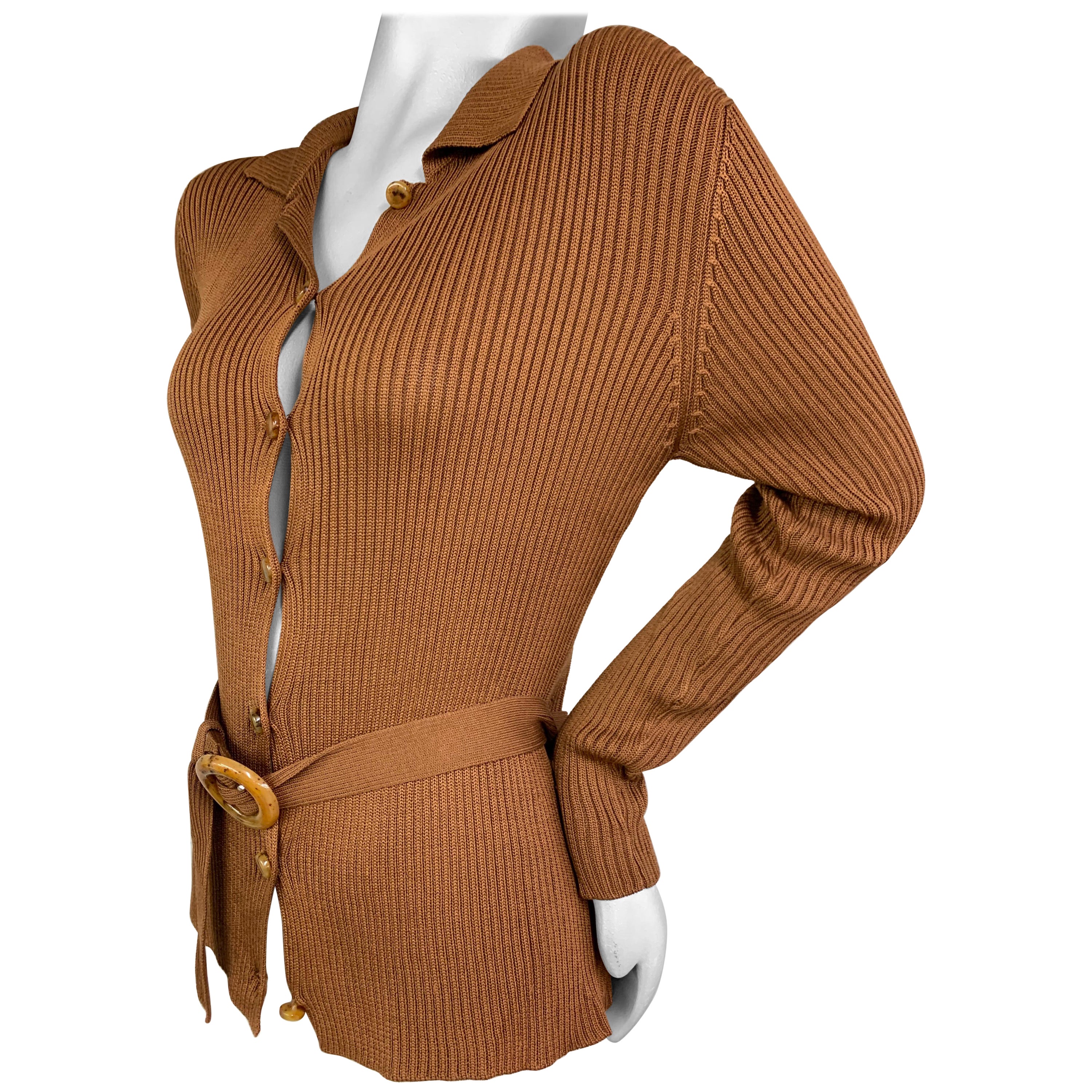 HADLEY CASHMERE CARDIGAN