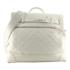 Louis Vuitton Steamer PM Monogram Bag at 1stDibs