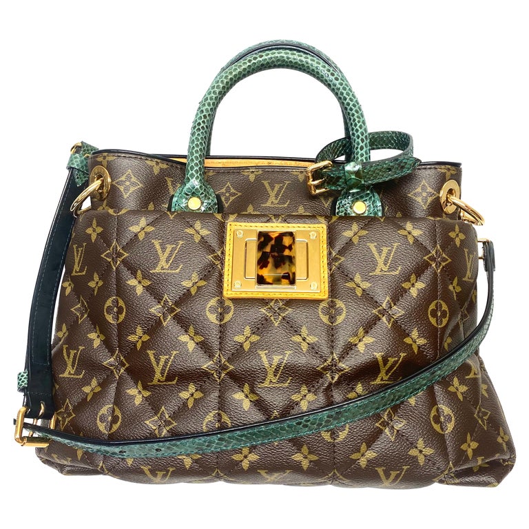 Louis Vuitton Etoile Exotic Python Bag at 1stDibs  louis vuitton python bag,  lv snakeskin bag, etoile louis vuitton