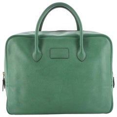 Hermes Eiffel Briefcase Courchevel