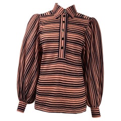 Louis Vuitton stripes shirt