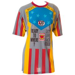 Moschino 'Ready to Where?' Cyclist Jersey 9