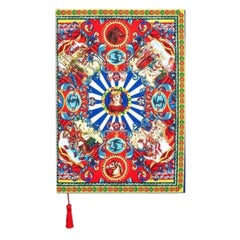 Dolce & Gabbana Sicily Caretto notebook