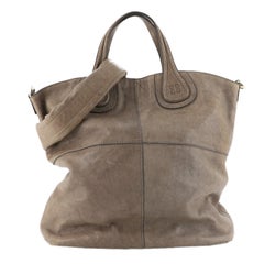 Givenchy Nightingale Tote Leather Large