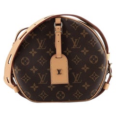 Louis Vuitton Petite Boite Chapeau Bag Monogram Canvas