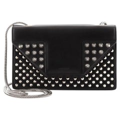 Saint Laurent Betty Bag Studded Leather Small