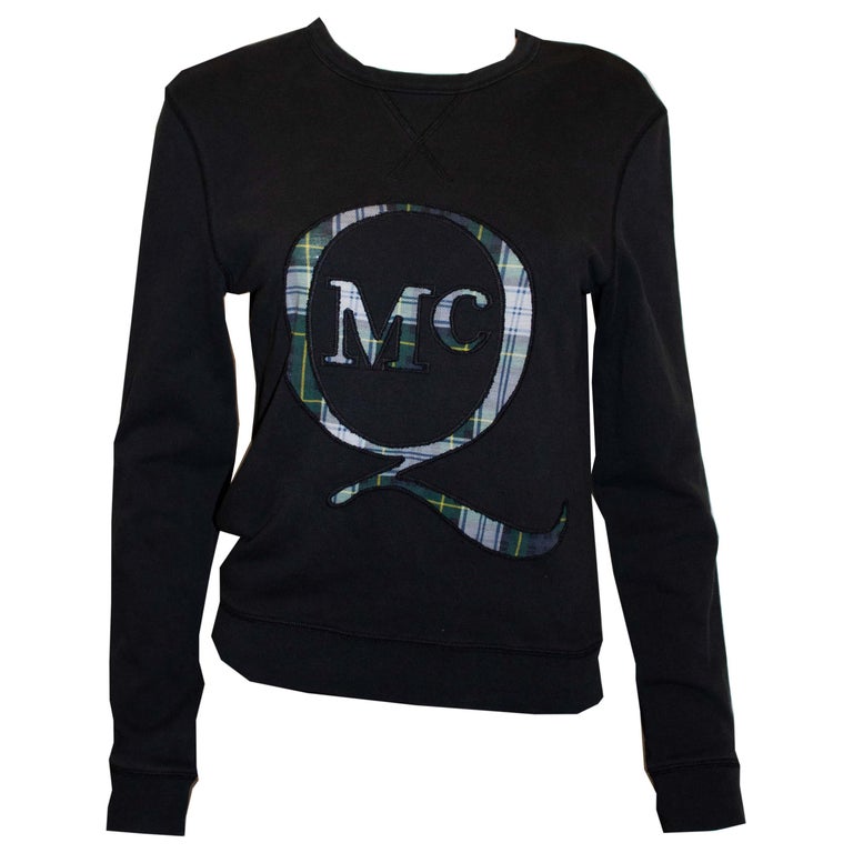 MacQueen Modern Tartan T-Shirt main image 1