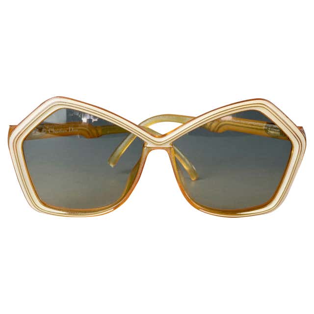 Vintage Christian Dior Sunglasses - 258 For Sale at 1stDibs | 1960 christian dior glasses, 1960
