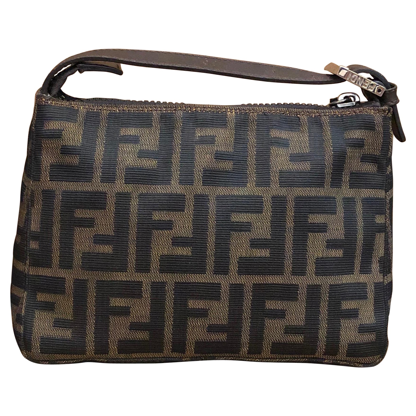 Fendi Spy Bag Leather at 1stDibs