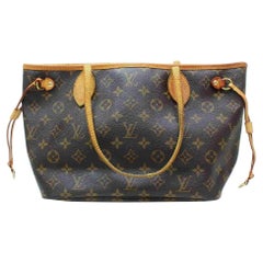 Neverfull PM Tragetasche mit Monogramm von Louis Vuitton Klein  859306