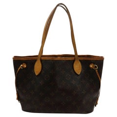 Kleine Monogrammierte Neverfull Bag Tote Bag von Louis Vuitton 862936