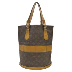 Louis Vuitton Monogram Marais Bucket GM Tragetasche 863061