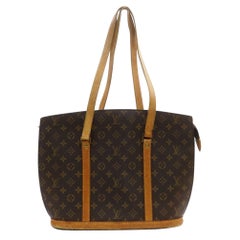 Vintage Louis Vuitton Monogram Babylone Zip Tote Bag 862760