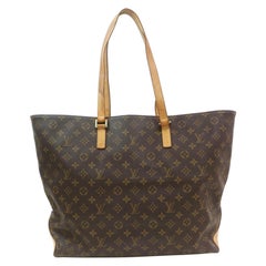 Louis Vuitton Large Monogram Cabas Alto Tote Bag  862917 