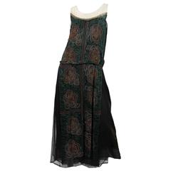 1920s ArtDeco Beaded Dress
