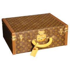 Louis Vuitton Briefcase, Louis Vuitton Super President Case, Vuitton Suitcase