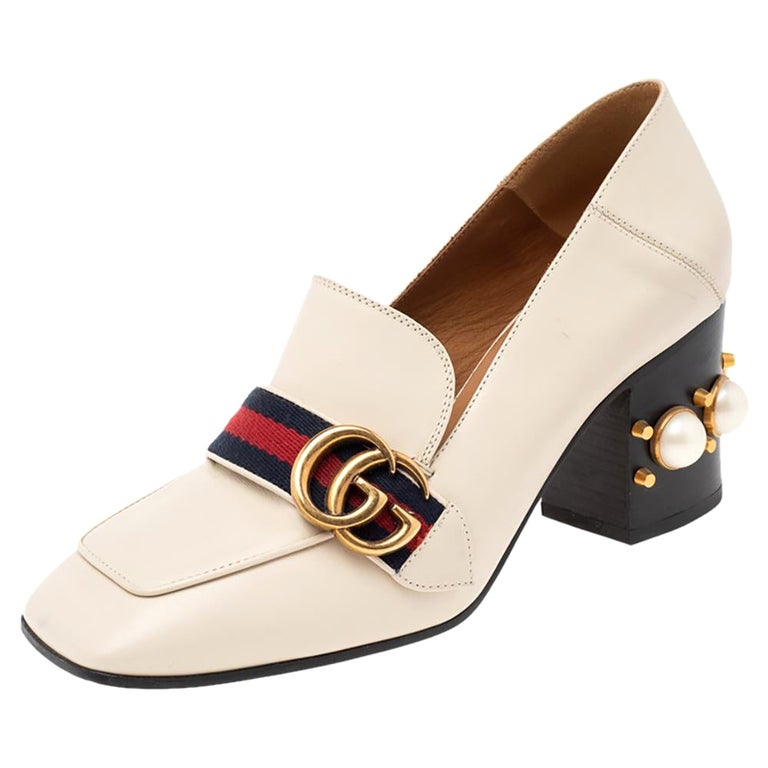 Gucci Marmont Shoe - 18 For Sale on 1stDibs | gucci marmont shoes, gucci  marmont loafers, gucci marmont loafer