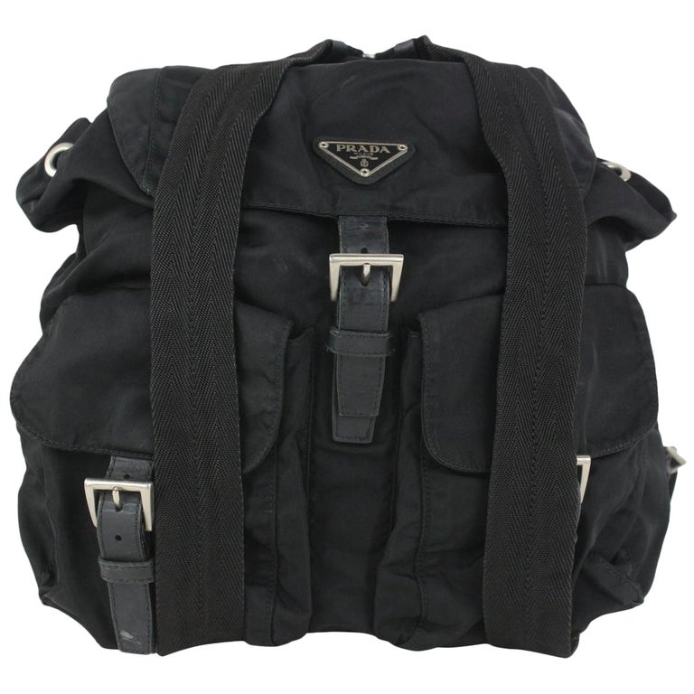 Vintage Prada Backpacks - 13 For Sale at 1stDibs | vintage prada backpack, prada  backpack vintage, prada vintage backpack