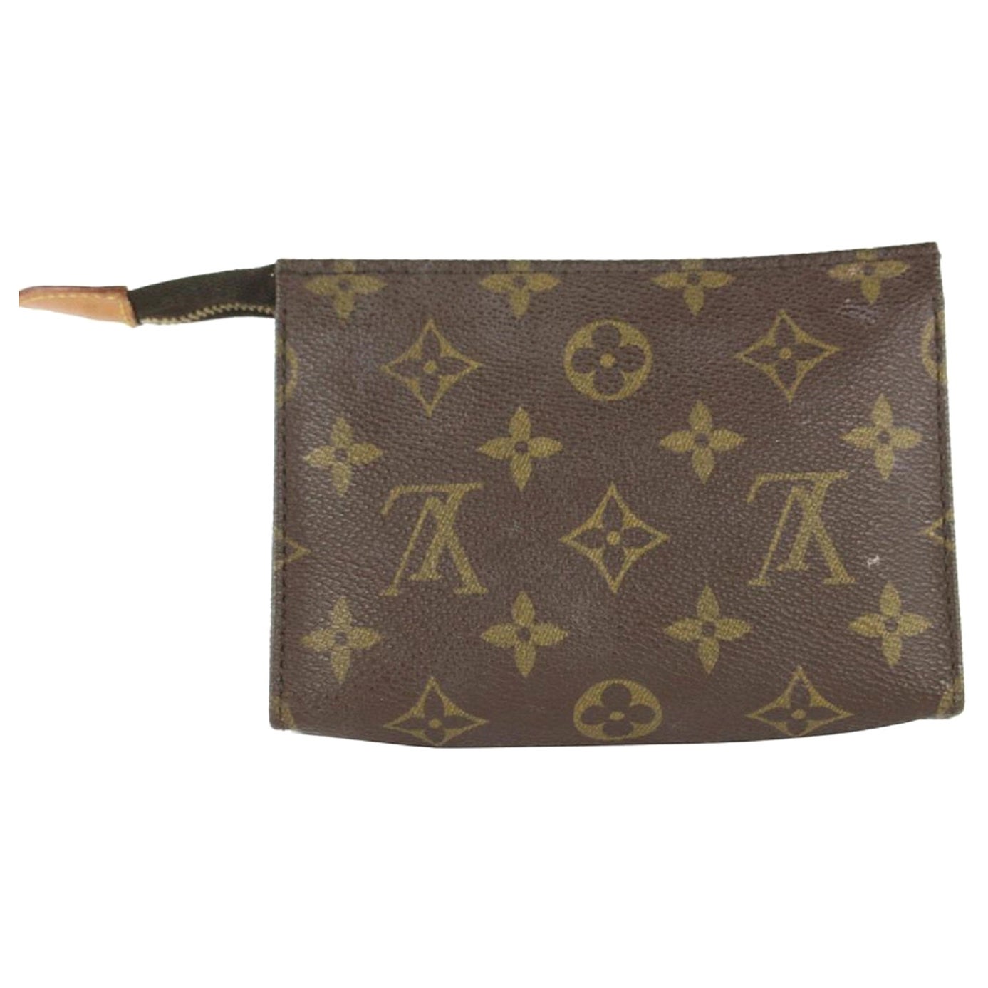 Don't Buy This LV! Louis Vuitton Toiletry Pouch On Chain! From A