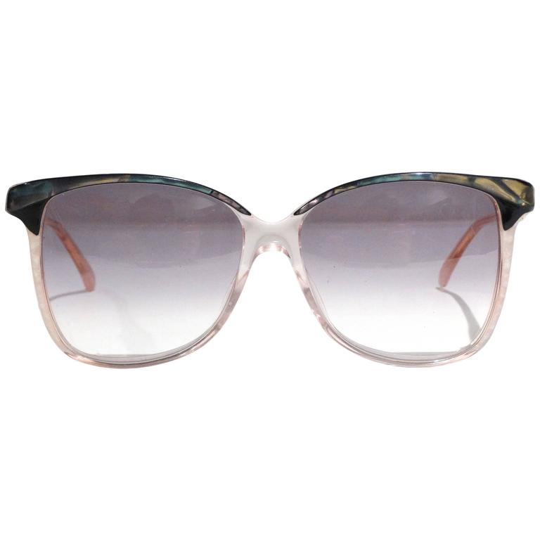 pearl gucci sunglasses