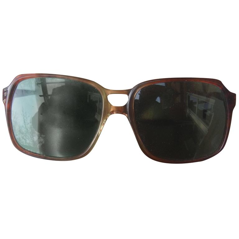 saint laurent tortoise shell sunglasses