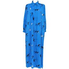 ISSEY MIYAKE 1970's "Bird's" Dress 3