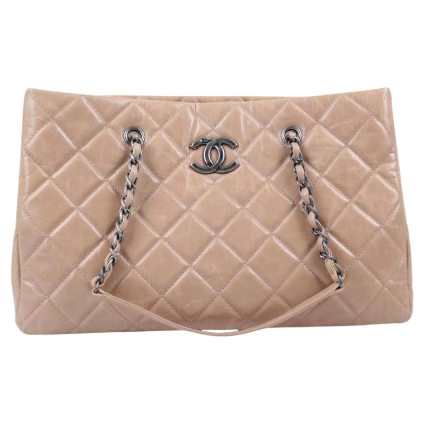 WOMENS DESIGNER Chanel large tote For Sale