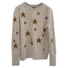 Chanel Dallas Star Cashmere Sweater