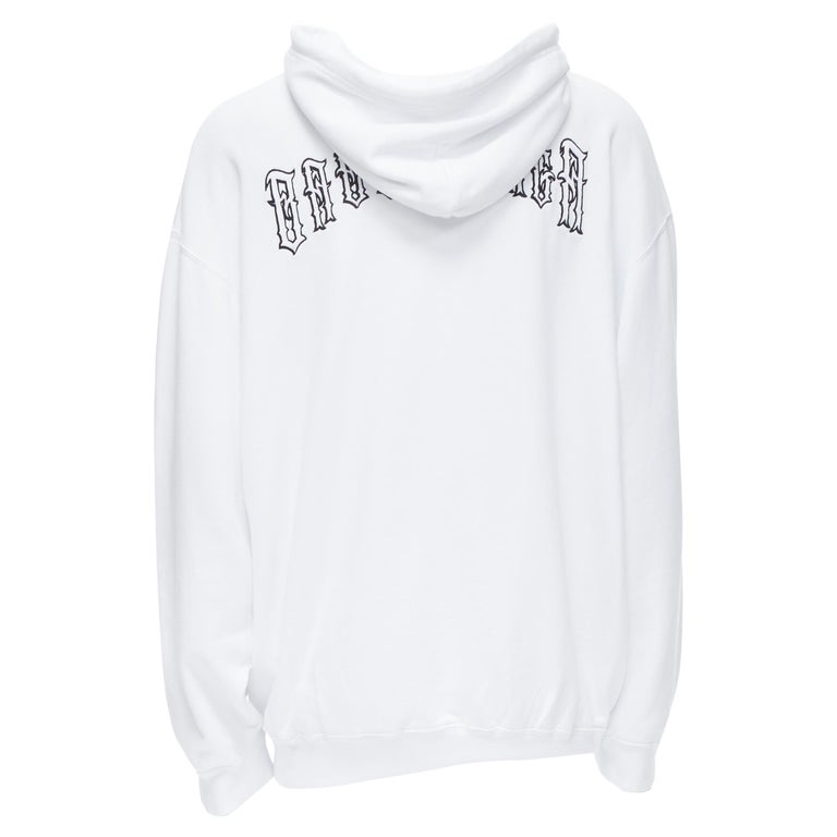 Balenciaga Hoodie - 20 For Sale on 1stDibs | balenciaga mens hoodie, balenciaga  hoodies, balenciaga hoodie mens