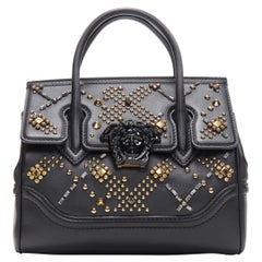 Versace Palazzo Empire Bag - 5 For Sale on 1stDibs | versace phython palazzo  empire bag