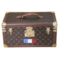 Louis Vuitton Train Case, Louis Vuitton Boite Pharmacie, Louis Vuitton Case 
