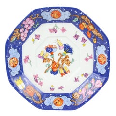 Hermès Marqueterie Plate Dish 57her723