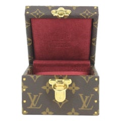 Vintage Louis Vuitton Monogram Ecrin Declaration 304lvs514   