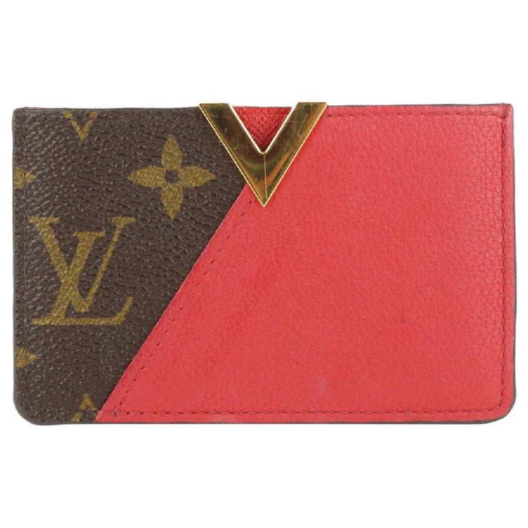 Louis Vuitton Kartenetui – 42 im Angebot bei 1stDibs