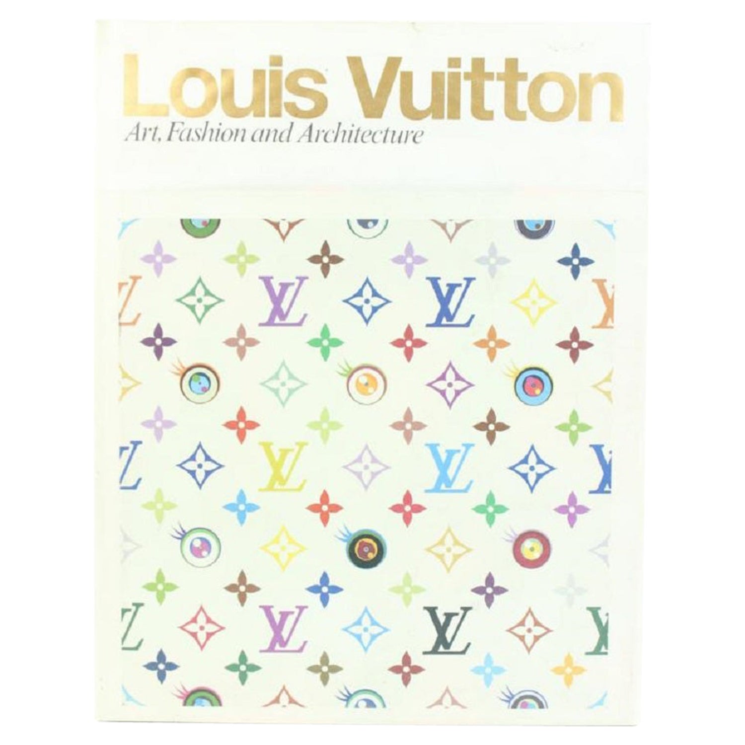 Releases: Louis Vuitton – Art, Fashion & Architecture Book « Arrested Motion