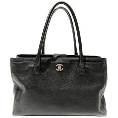 Chanel “Cerf” Handbag