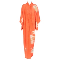 1970s A.N.G.E.L.O. Vintage Cult Long Kimono