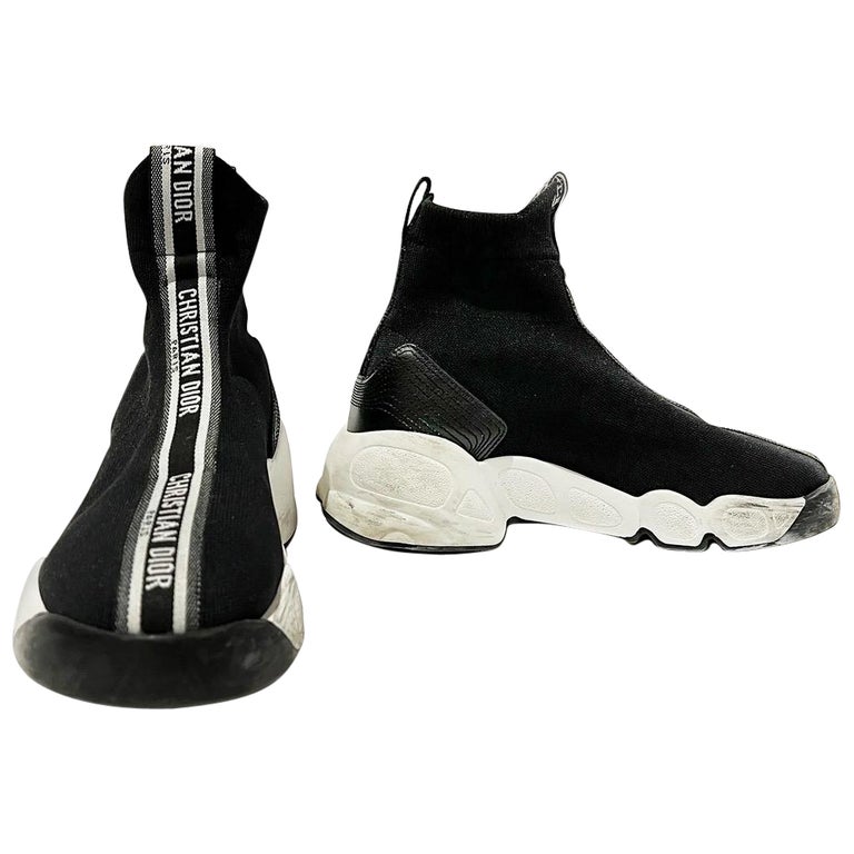 Christian Dior F Two Pont Zero Sneaker For Sale at 1stDibs