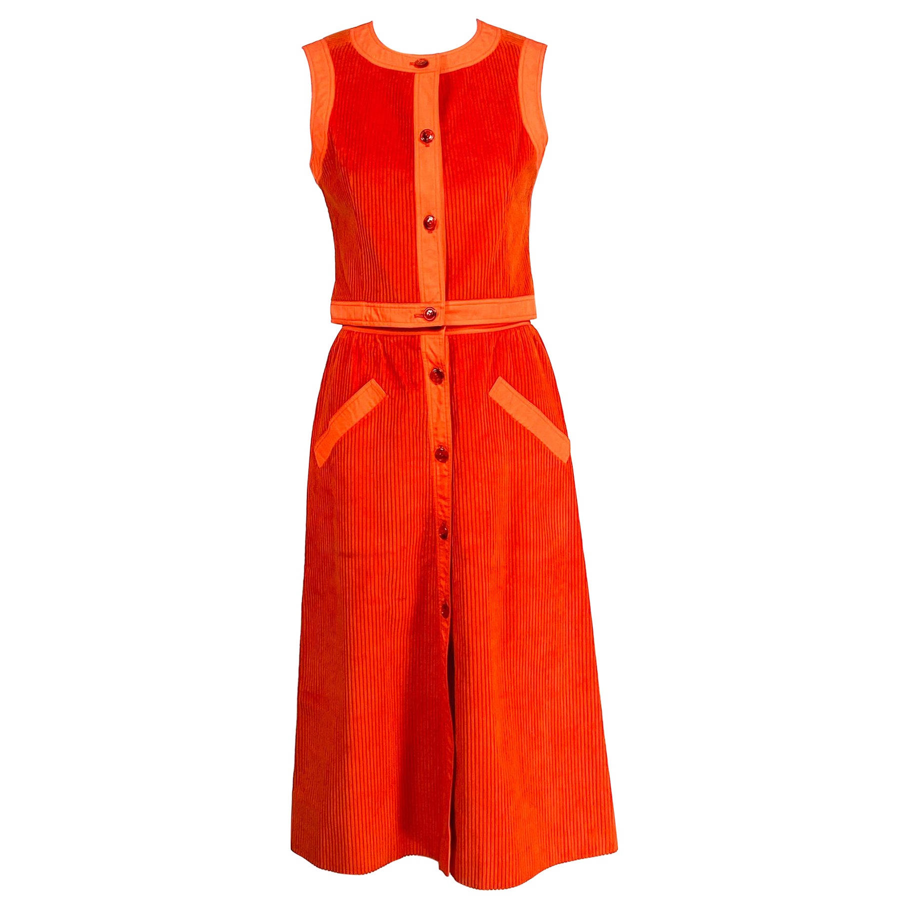 Vintage André Courrèges Suits, Outfits and Ensembles - 24 For Sale ...