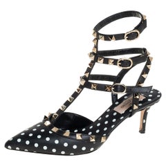 Valentino Polka Dot Shoes - 4 For Sale on 1stDibs | black and white polka  dot shoes, polka dots shoes, red and black polka dot shoes