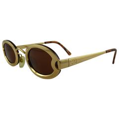 Christian Dior Vintage Rare Limited Edition Sonnenbrille 1995 RTW S/S Runway Show