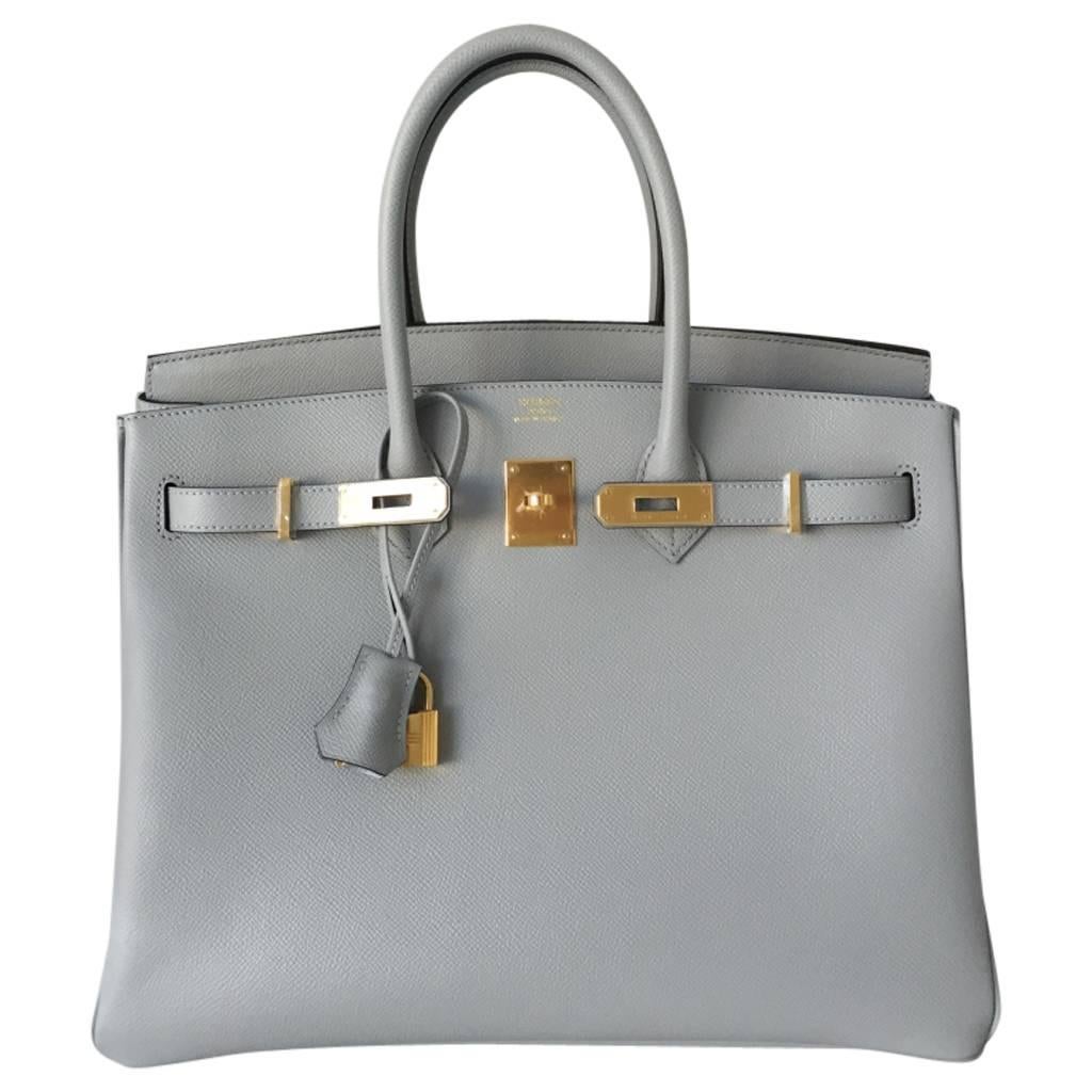 Birkin Blue Glacier GHW!