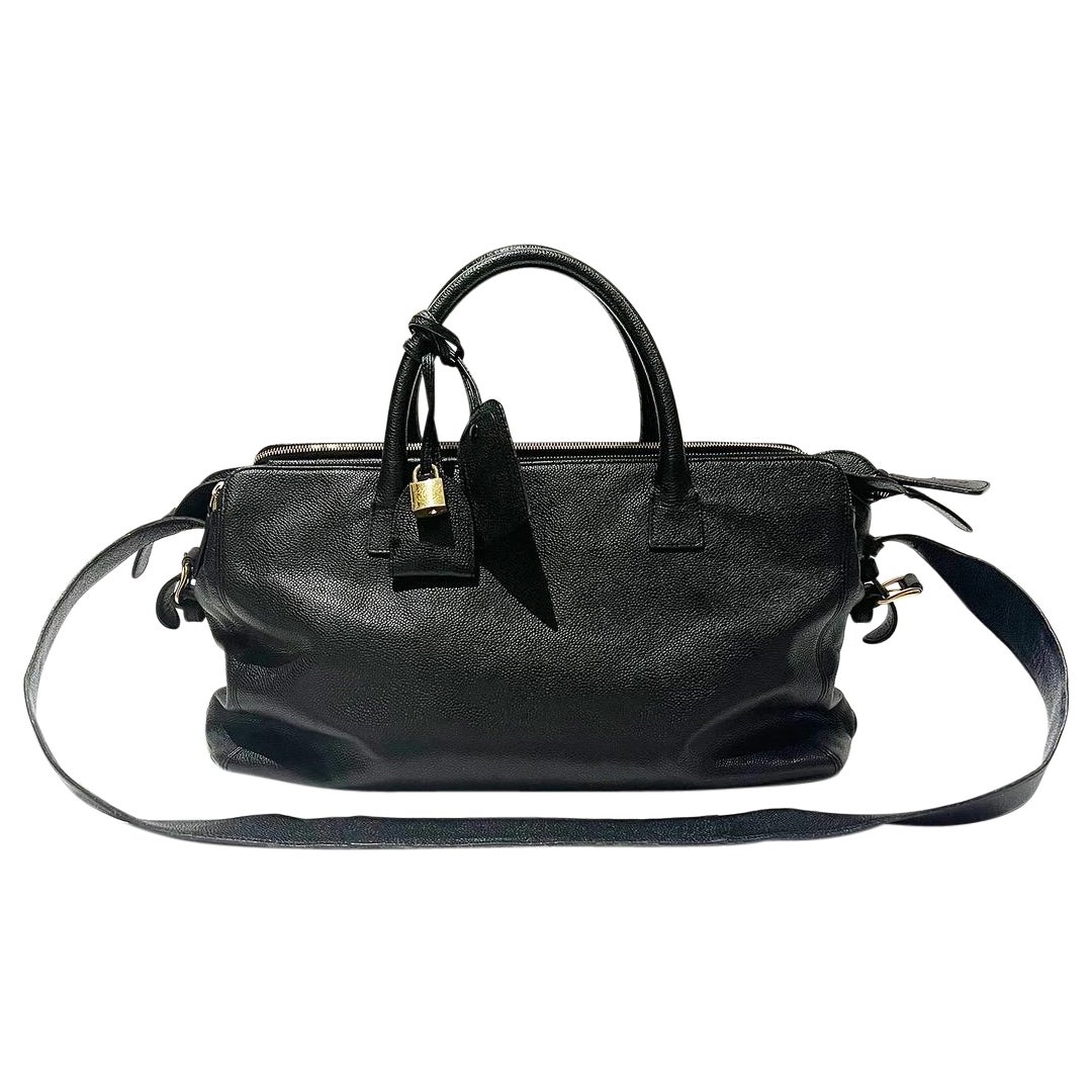 Chanel Weekender Handbag For Sale