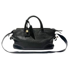 Chanel Weekender Handbag
