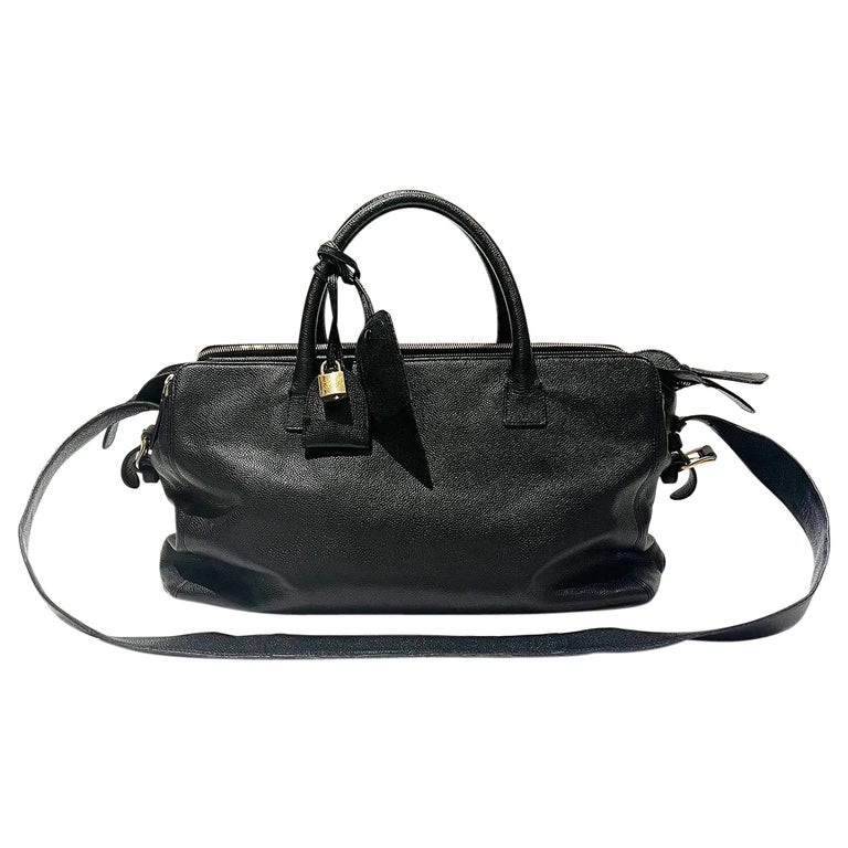Chanel Weekender Handbag For Sale at 1stDibs