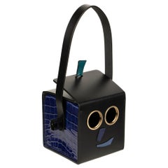 Embrague Petit H Robot Hermès - Edición limitada