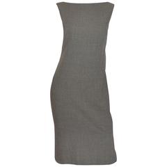 Narciso Rodriguez 1997 Kate Moss Etuikleid