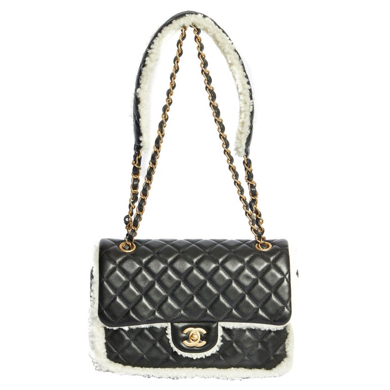 Brown Chanel Classic Flap - 47 For Sale on 1stDibs