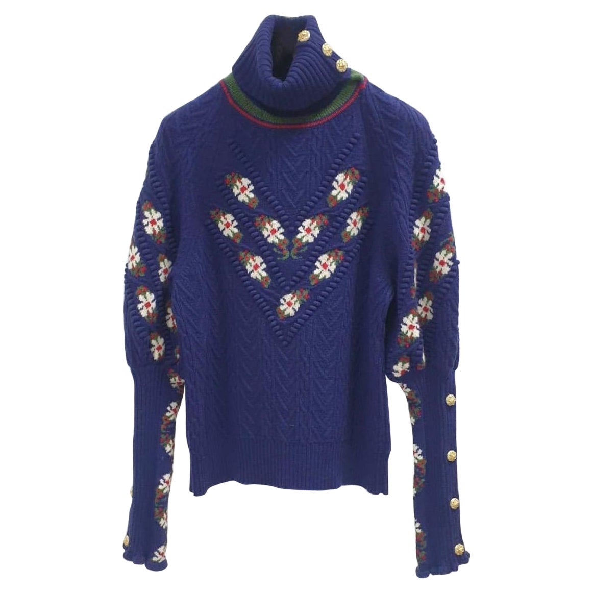 Chanel Paris-Salzburg Cashmere Sweater